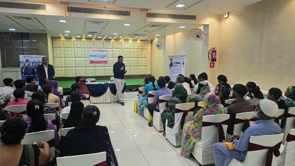 Education Expo (Organizing During Aug To Feb )